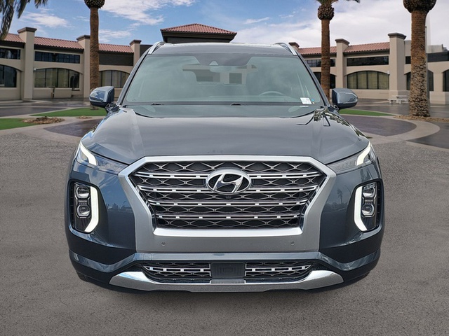 2020 Hyundai Palisade Limited FWD