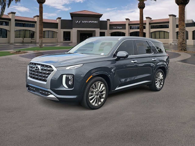2020 Hyundai Palisade Limited FWD