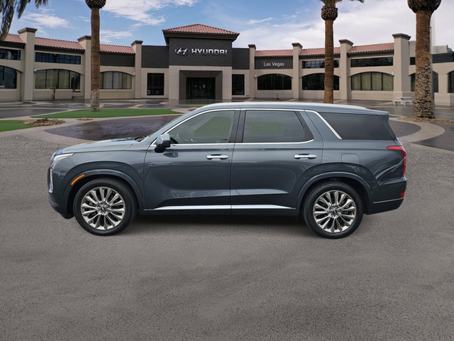 2020 Hyundai Palisade Limited FWD
