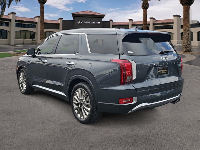 2020 Hyundai Palisade Limited FWD