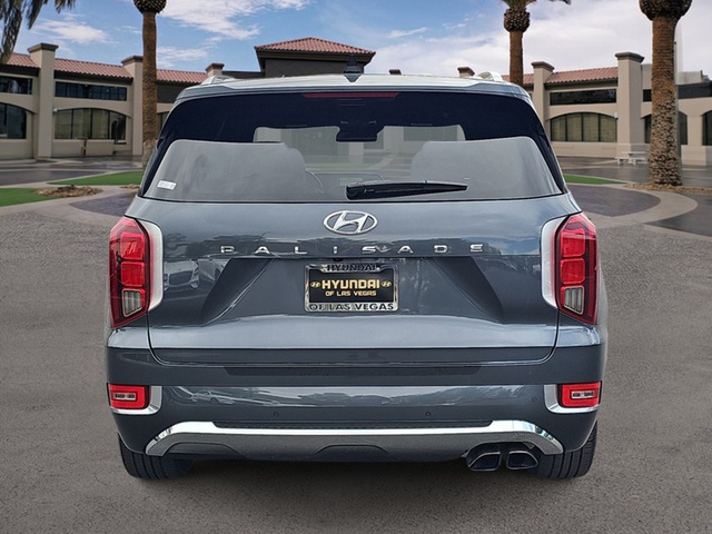 2020 Hyundai Palisade Limited FWD