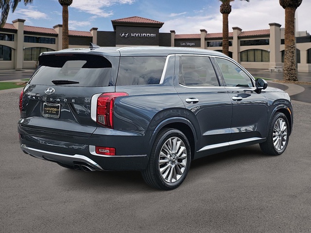 2020 Hyundai Palisade Limited FWD