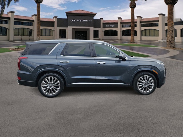 2020 Hyundai Palisade Limited FWD