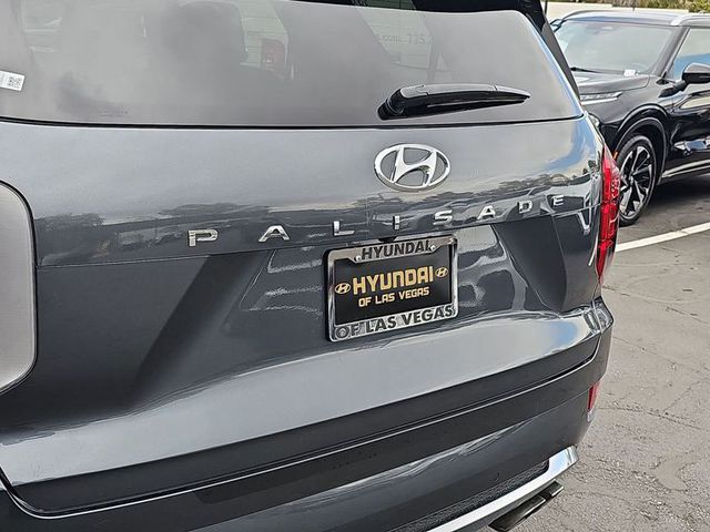 2020 Hyundai Palisade Limited FWD