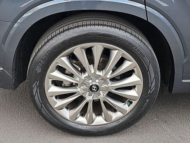 2020 Hyundai Palisade Limited FWD