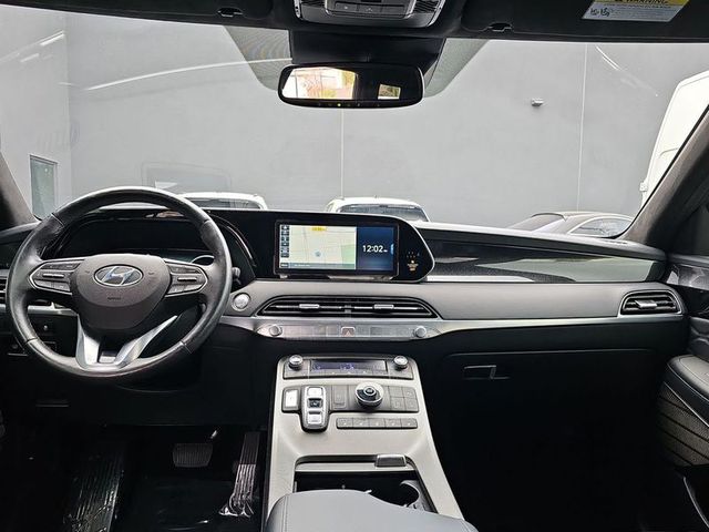 2020 Hyundai Palisade Limited FWD