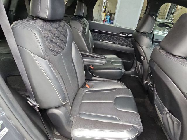 2020 Hyundai Palisade Limited FWD