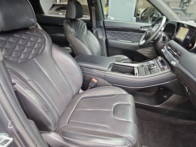 2020 Hyundai Palisade Limited FWD