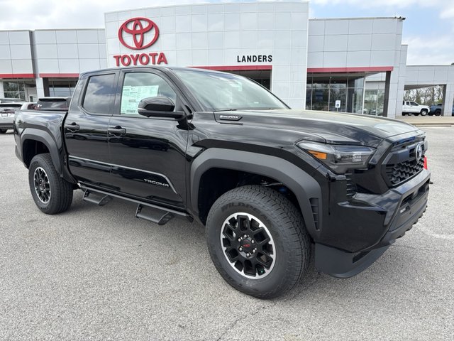 2025 Toyota Tacoma TRD Off Road 4WD 5ft Bed Hyb