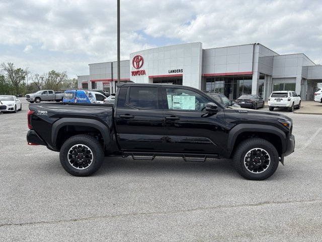 2025 Toyota Tacoma TRD Off Road 4WD 5ft Bed Hyb