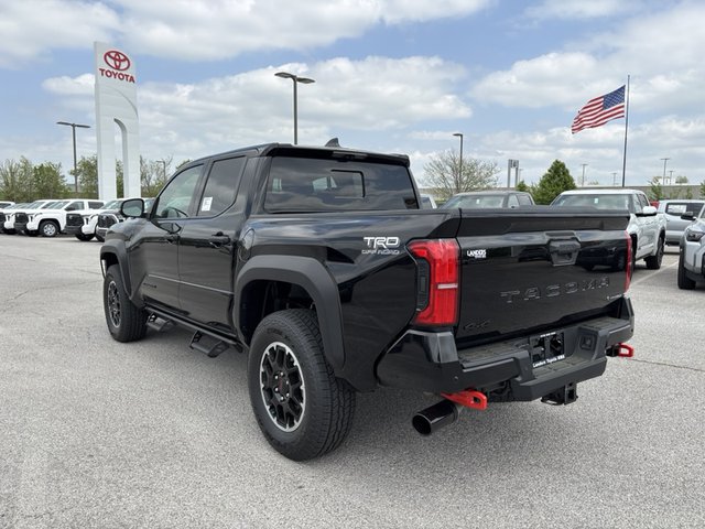 2025 Toyota Tacoma TRD Off Road 4WD 5ft Bed Hyb