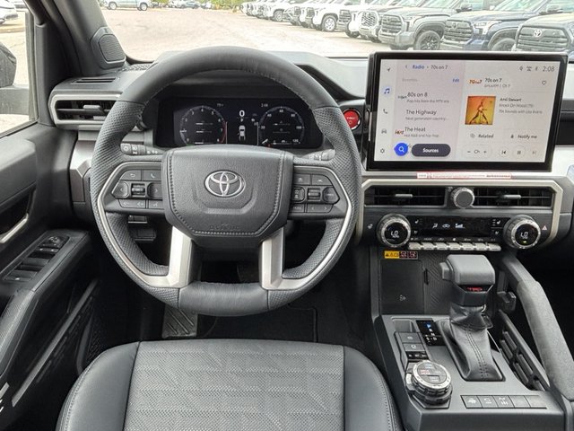 2025 Toyota Tacoma TRD Off Road 4WD 5ft Bed Hyb