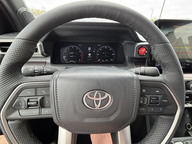 2025 Toyota Tacoma TRD Off Road 4WD 5ft Bed Hyb