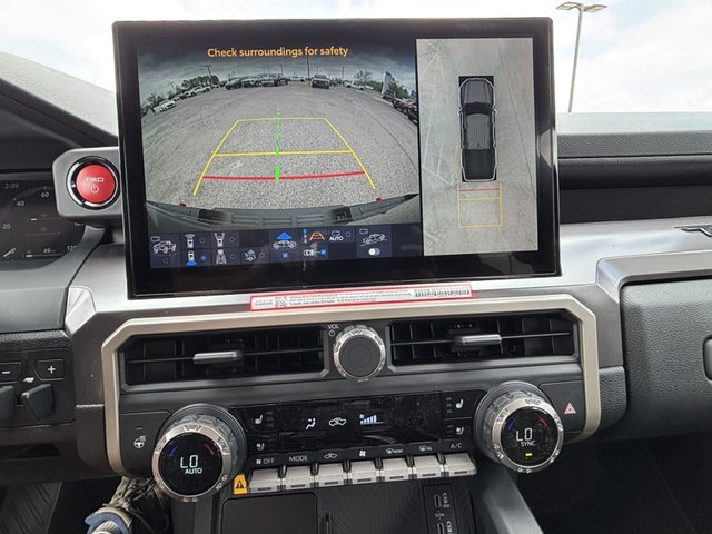 2025 Toyota Tacoma TRD Off Road 4WD 5ft Bed Hyb
