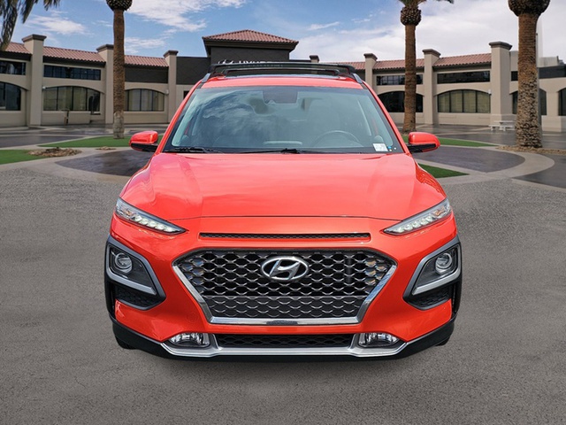 2019 Hyundai Kona Limited 1.6T AWD