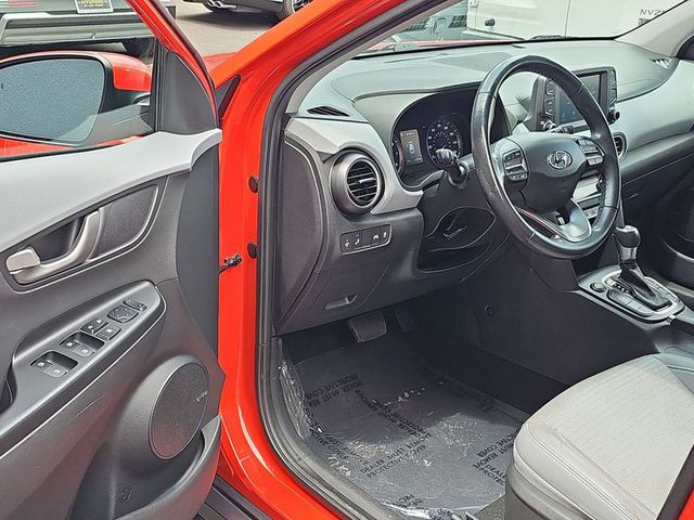 2019 Hyundai Kona Limited 1.6T AWD