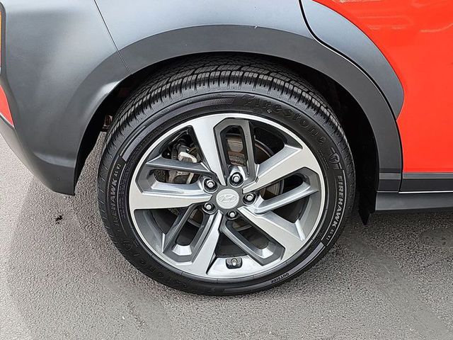 2019 Hyundai Kona Limited 1.6T AWD
