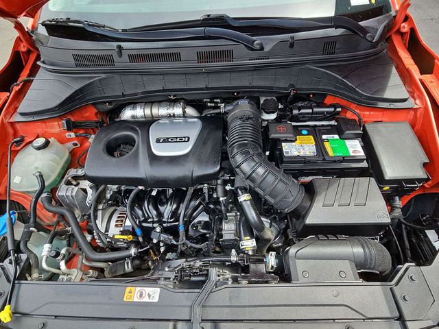 2019 Hyundai Kona Limited 1.6T AWD
