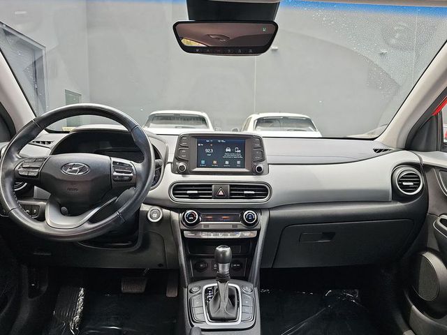 2019 Hyundai Kona Limited 1.6T AWD