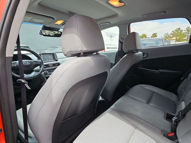 2019 Hyundai Kona Limited 1.6T AWD