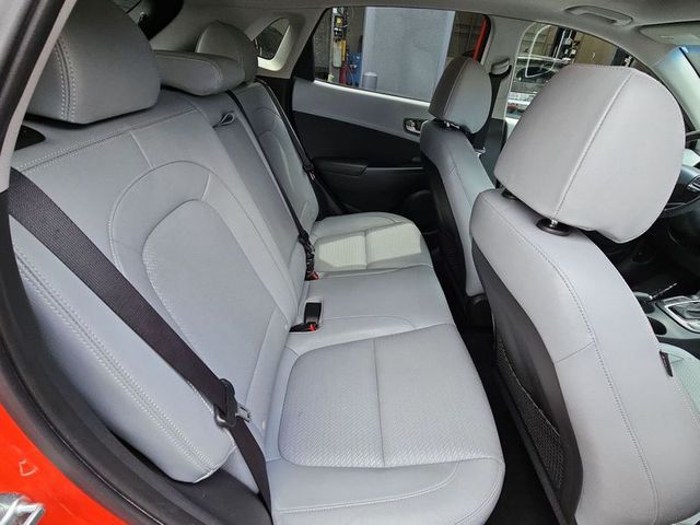 2019 Hyundai Kona Limited 1.6T AWD