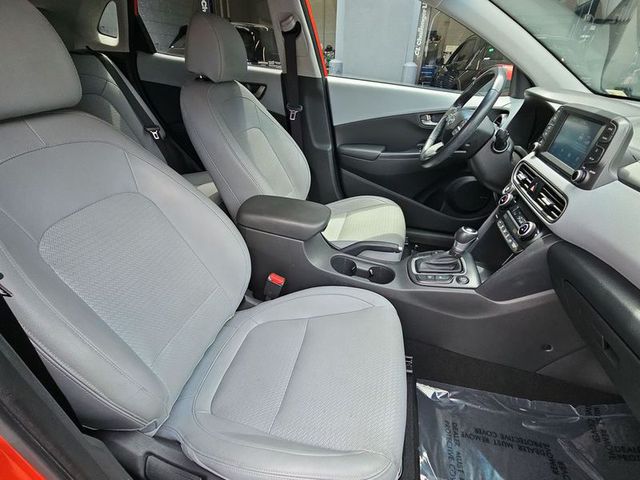 2019 Hyundai Kona Limited 1.6T AWD