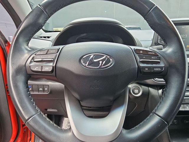 2019 Hyundai Kona Limited 1.6T AWD