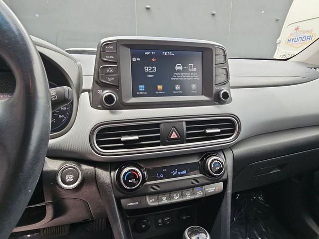 2019 Hyundai Kona Limited 1.6T AWD