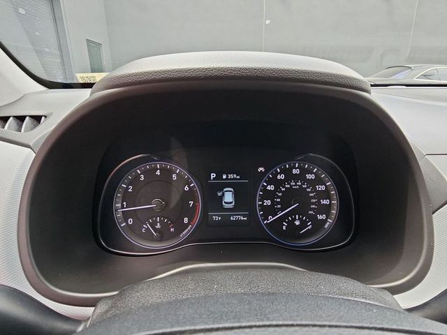 2019 Hyundai Kona Limited 1.6T AWD