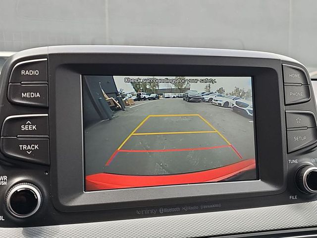 2019 Hyundai Kona Limited 1.6T AWD