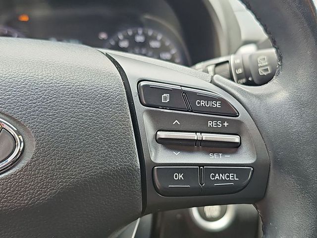 2019 Hyundai Kona Limited 1.6T AWD