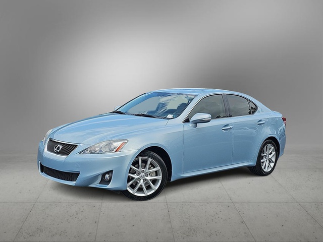 2012 Lexus IS250 RWD