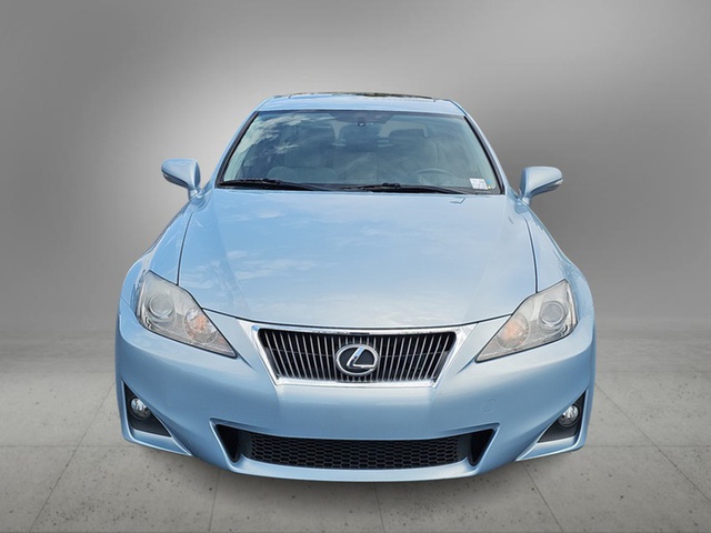 2012 Lexus IS250 RWD