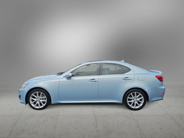 2012 Lexus IS250 RWD