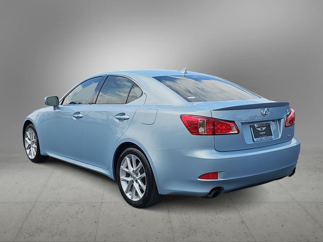 2012 Lexus IS250 RWD