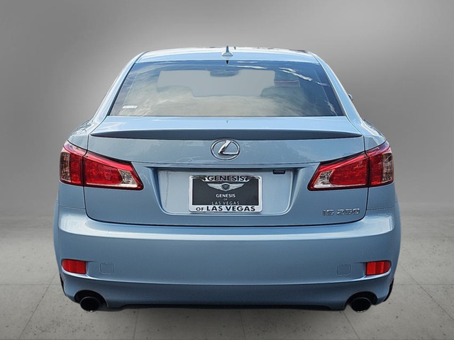 2012 Lexus IS250 RWD