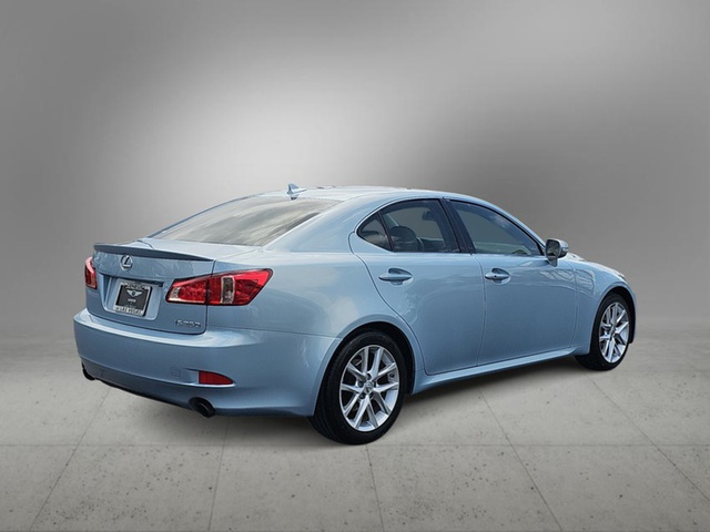 2012 Lexus IS250 RWD