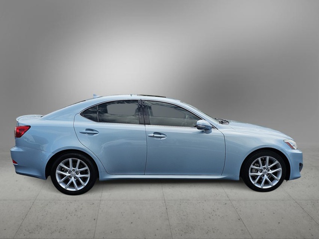 2012 Lexus IS250 RWD