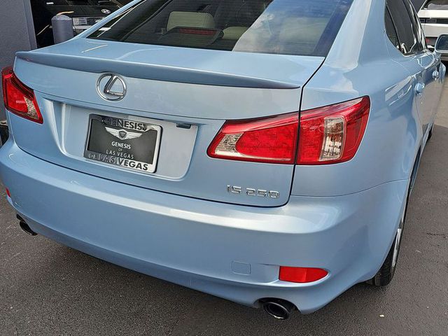 2012 Lexus IS250 RWD