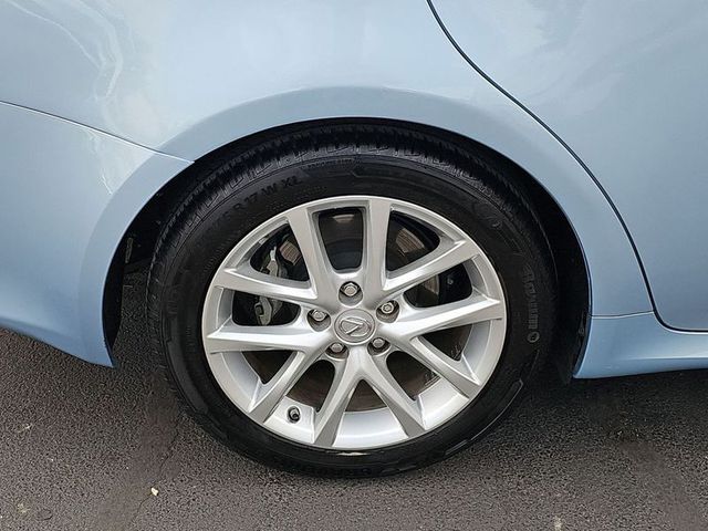2012 Lexus IS250 RWD