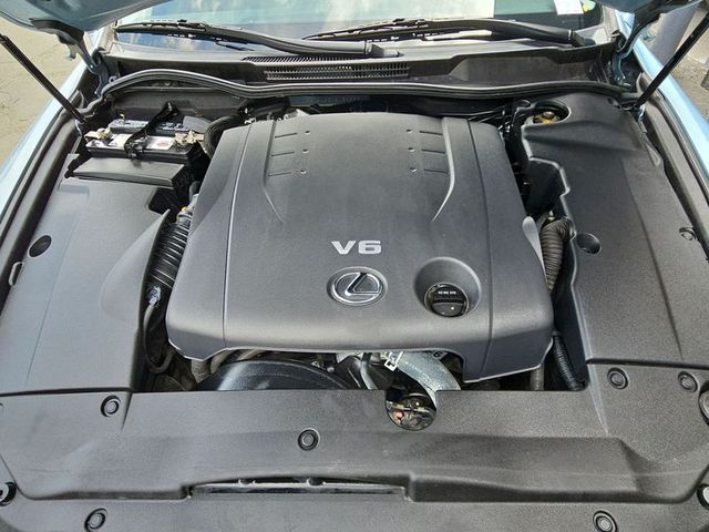 2012 Lexus IS250 RWD