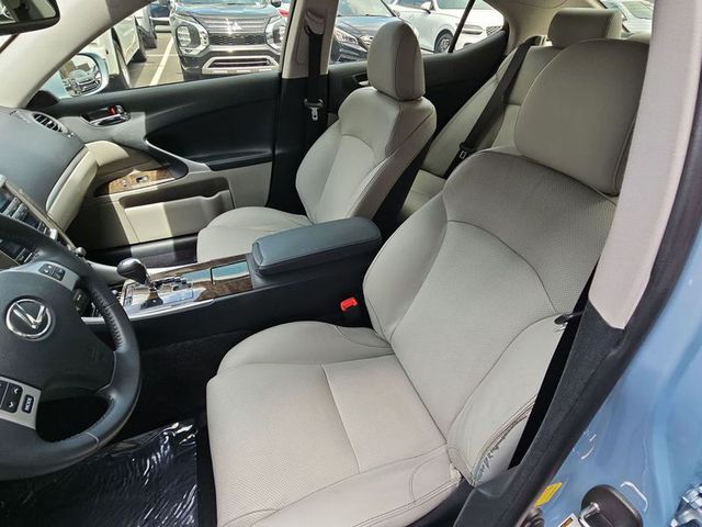 2012 Lexus IS250 RWD