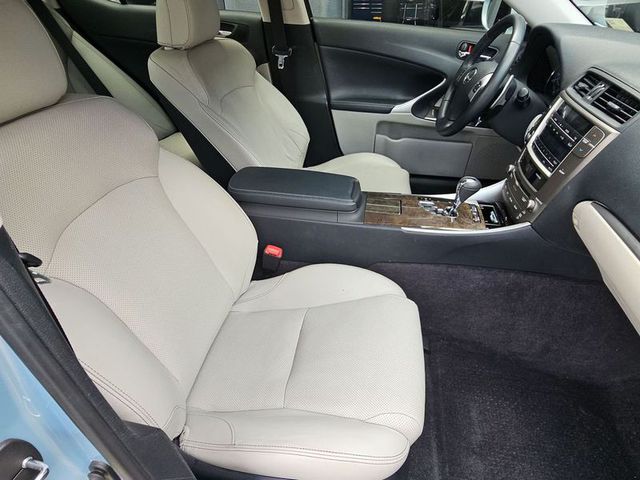 2012 Lexus IS250 RWD