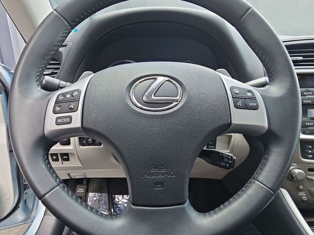 2012 Lexus IS250 RWD