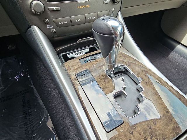 2012 Lexus IS250 RWD