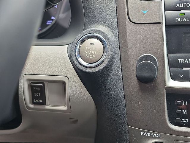 2012 Lexus IS250 RWD