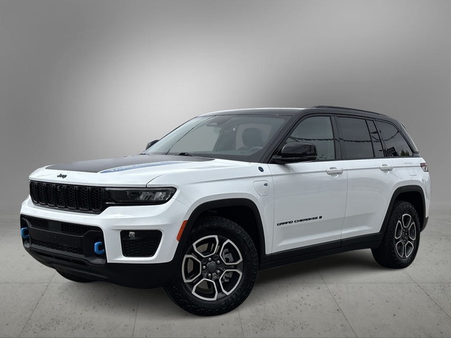 2024 Jeep Grand Cherokee 4xe Trailhawk 4WD