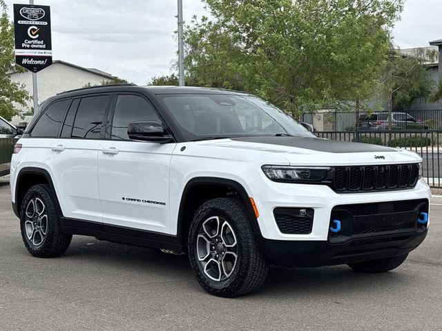 2024 Jeep Grand Cherokee 4xe Trailhawk 4WD