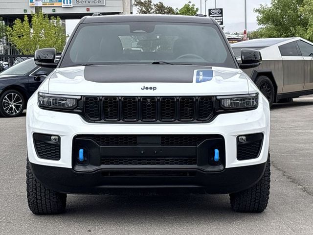 2024 Jeep Grand Cherokee 4xe Trailhawk 4WD