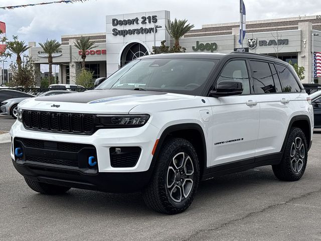 2024 Jeep Grand Cherokee 4xe Trailhawk 4WD